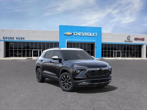 2025 Chevrolet Trailblazer ACTIV