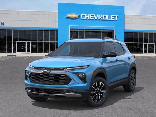 2026 Chevrolet Trailblazer ACTIV