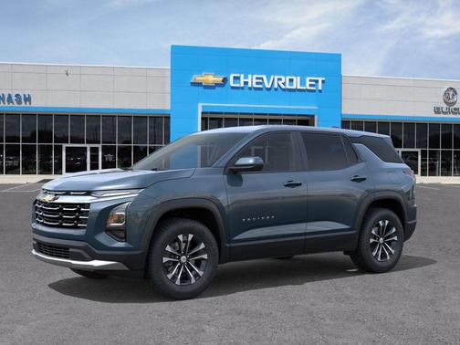 2026 Chevrolet Equinox 1LT