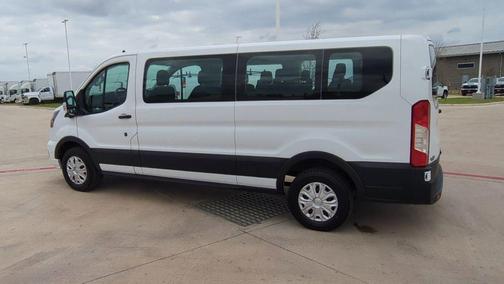 2023 Ford Transit-350 XLT