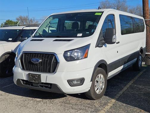 2023 Ford Transit-350 XLT