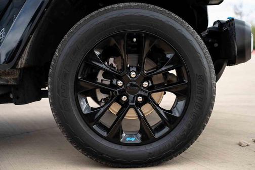 2022 Jeep Wrangler Unlimited 4xe Sahara High Altitude