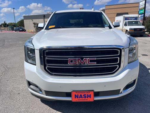 2018 GMC Yukon SLT