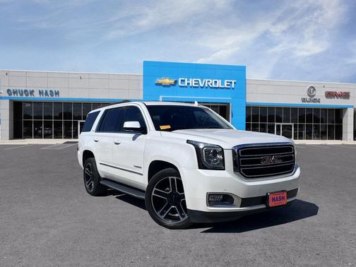 2018 GMC Yukon SLT