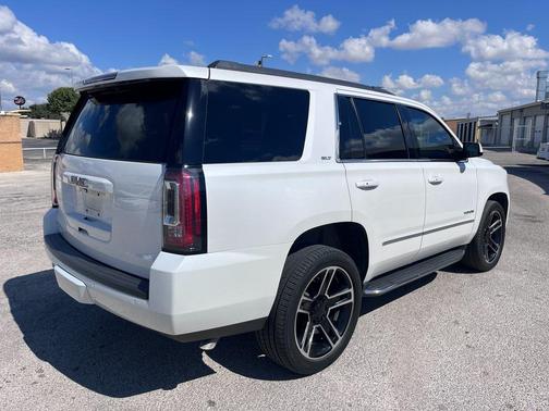 2018 GMC Yukon SLT