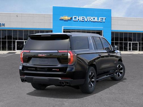 2026 GMC Yukon XL 4WD AT4 Ultimate