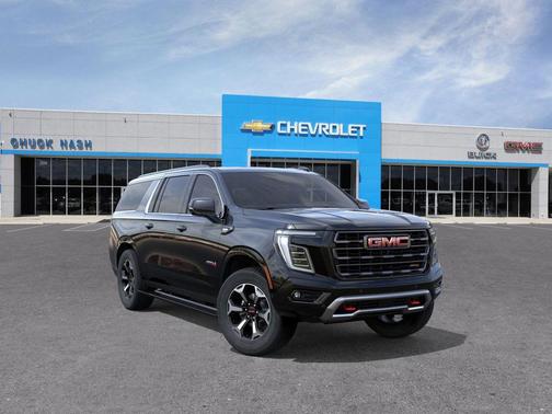 2026 GMC Yukon XL 4WD AT4 Ultimate