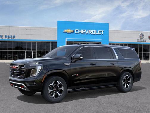 2026 GMC Yukon XL 4WD AT4 Ultimate