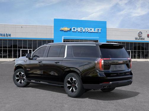 2026 GMC Yukon XL 4WD AT4 Ultimate