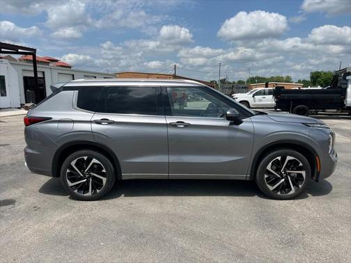 2022 Mitsubishi Outlander SEL 2.5 2WD