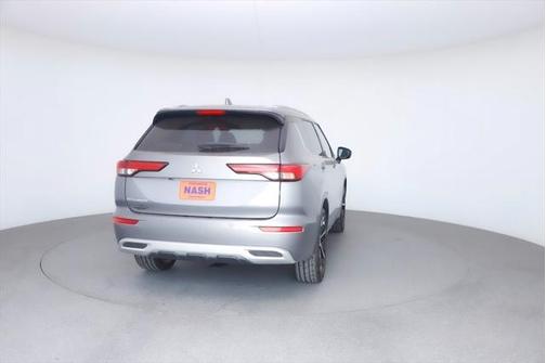 2022 Mitsubishi Outlander SEL 2.5 2WD