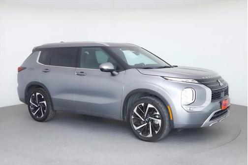 2022 Mitsubishi Outlander SEL 2.5 2WD
