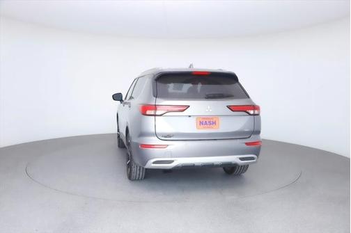 2022 Mitsubishi Outlander SEL 2.5 2WD
