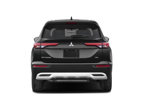 2022 Mitsubishi Outlander SEL 2.5 2WD