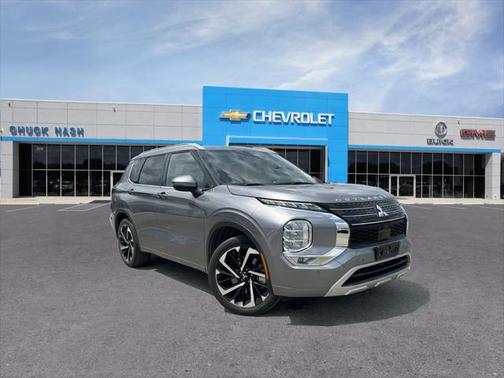 2022 Mitsubishi Outlander SEL 2.5 2WD