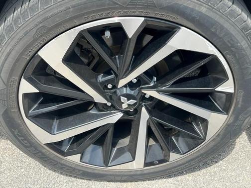 2022 Mitsubishi Outlander SEL 2.5 2WD