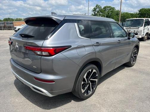 2022 Mitsubishi Outlander SEL 2.5 2WD