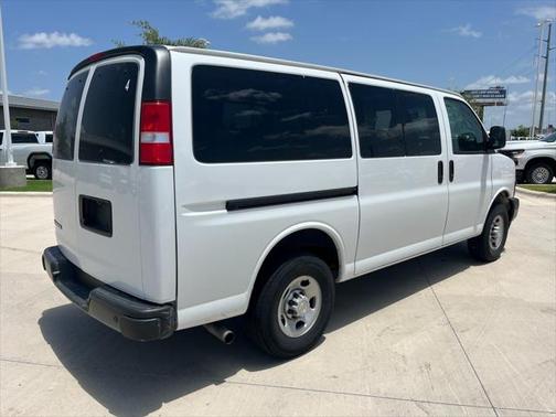 2023 Chevrolet Express 3500 RWD 3500 Regular Wheelbase LS