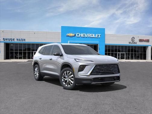 2025 Buick Enclave Preferred FWD