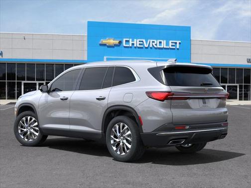 2025 Buick Enclave Preferred FWD