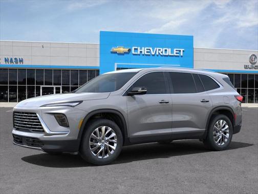 2025 Buick Enclave Preferred FWD