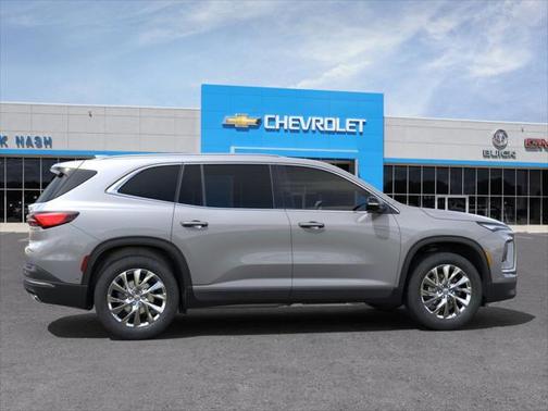2025 Buick Enclave Preferred FWD