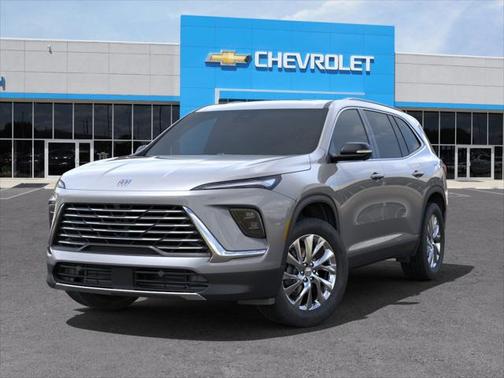 2025 Buick Enclave Preferred FWD