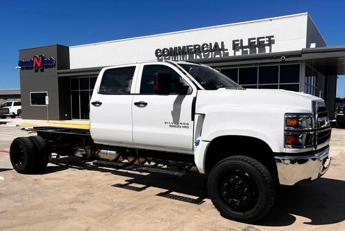 2024 Chevrolet Silverado 1500 1WT