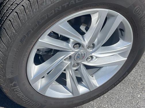 2025 Buick Envista Preferred FWD