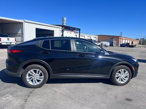 2025 Buick Envista Preferred FWD