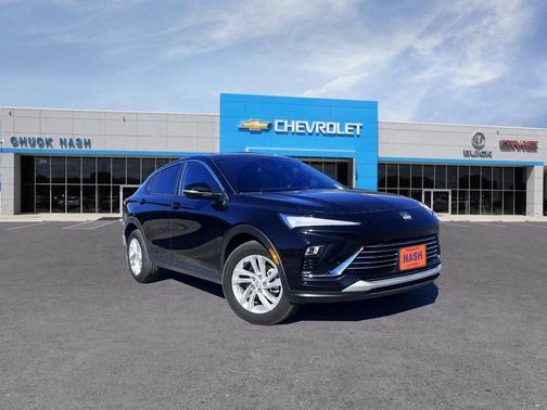 2025 Buick Envista Preferred FWD