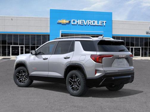 2026 GMC Terrain AWD AT4