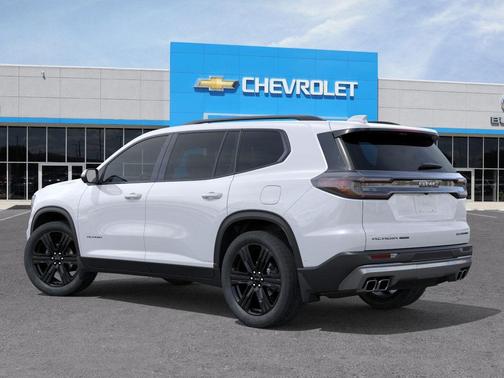 2026 GMC Acadia Elevation AWD