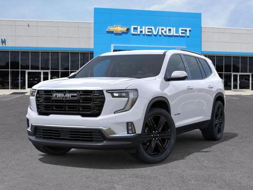 2026 GMC Acadia Elevation AWD