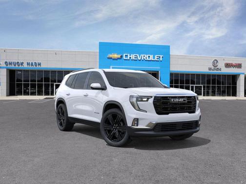 2026 GMC Acadia Elevation AWD