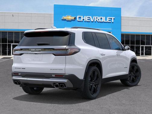 2026 GMC Acadia Elevation AWD