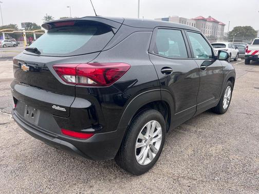 2023 Chevrolet Trailblazer LS