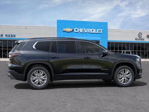 2025 GMC Acadia FWD Elevation