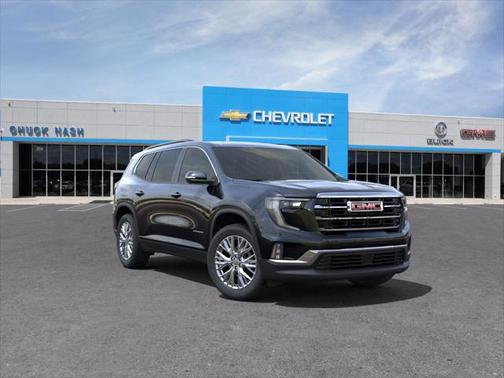 2025 GMC Acadia FWD Elevation