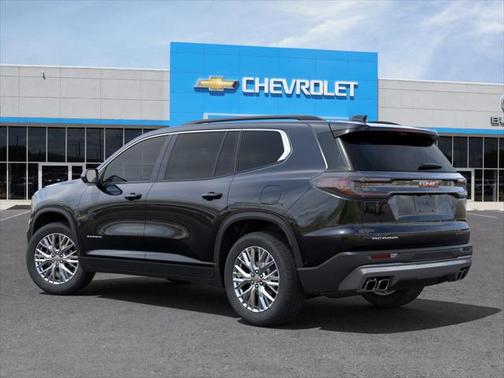 2025 GMC Acadia FWD Elevation