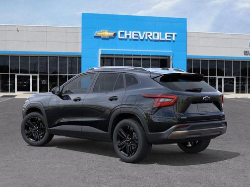 2025 Chevrolet Trax FWD ACTIV