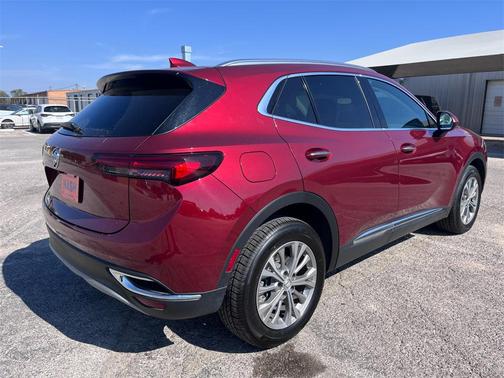 2023 Buick Envision Preferred FWD