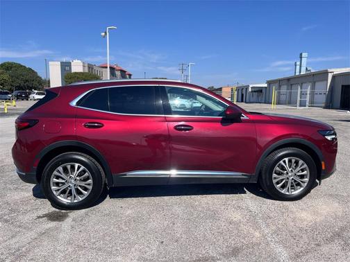 2023 Buick Envision Preferred FWD