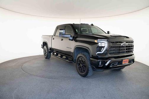 2024 Chevrolet Silverado 2500 LTZ