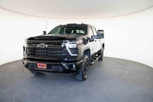 2024 Chevrolet Silverado 2500 LTZ