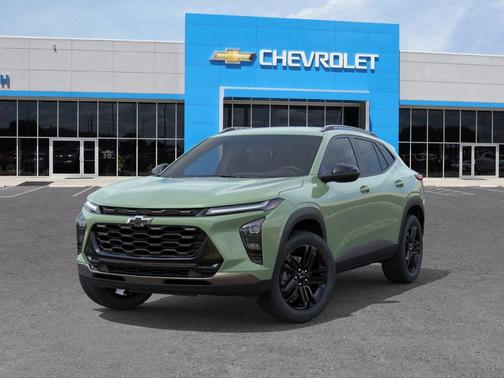 2026 Chevrolet Trax FWD ACTIV
