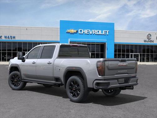 2025 GMC Sierra 2500 AT4