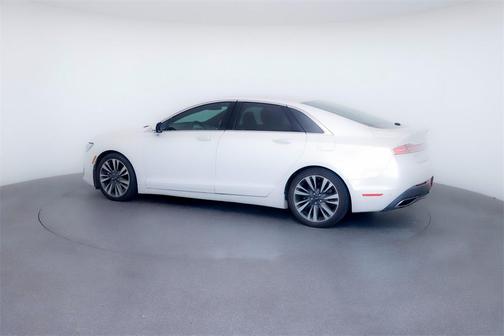 2020 Lincoln MKZ Hybrid Reserve