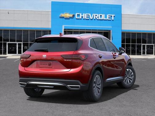2025 Buick Envision Preferred AWD