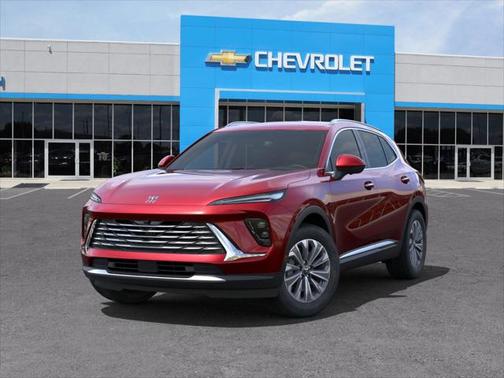 2025 Buick Envision Preferred AWD
